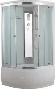 Душевая кабина TIMO Comfort 90x90x220 см стекла матовые (T-8890 F)