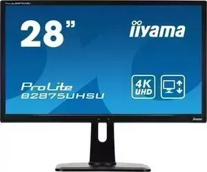 Монитор IIYAMA B2875UHSU-B1