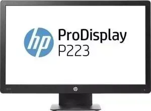 Монитор HP ProDisplay P223