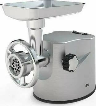 Мясорубка BQ MG2004 Mеталлический Серый