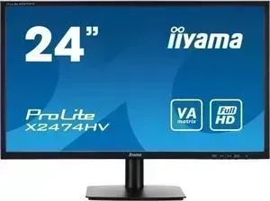 Монитор IIYAMA X2474HV-B1