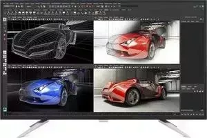 Монитор PHILIPS BDM4350UC