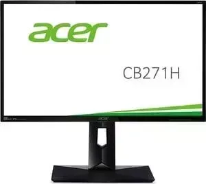 Монитор ACER CB271HKBMJDPRX