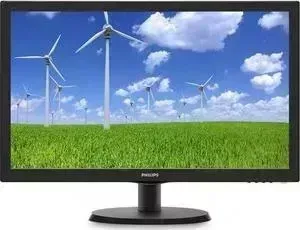 Монитор PHILIPS 223S5LSB
