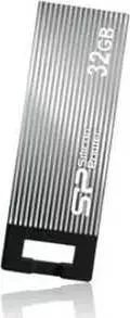 Флеш-накопитель SILICON POWER 32Gb Touch 835 Серый (SP032GBUF2835V1T)