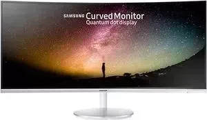 Монитор SAMSUNG C34F791WQI