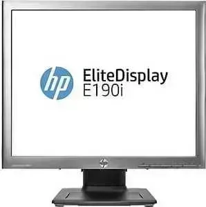 Монитор HP EliteDisplay E190i Silver