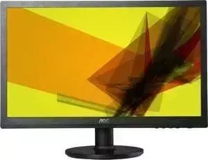 Монитор AOC E2260SWDA Black