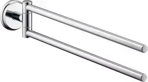 Полотенцедержатель Hansgrohe Logis classic (41612000)