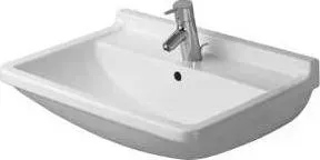 Раковина Duravit Starck 3 60х45 см (300600000)
