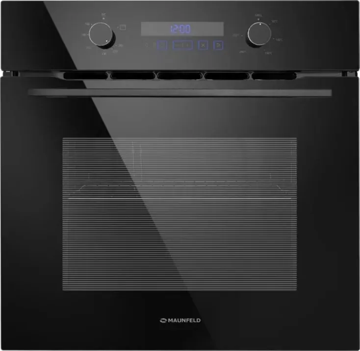 Духовой шкаф газовый MAUNFELD MOGM703B2