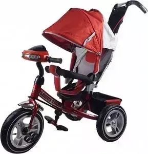 Трехколесный велосипед LEXUS TRIKE Racer Trike Air (MS-0637 IC) красный Lexus )