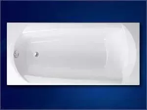 Акриловая ванна Vagnerplast Ebony 160x75 bianco (VPBA160EBO2X-04)