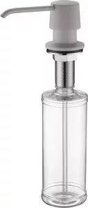 Дозатор Pulmark для жидкого мыла бежевый (D001-328)