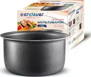 Мультиварка ENDEVER MC-01 Чаша для мультиварок, 4л