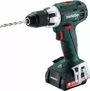 Дрель аккумуляторная METABO BS 14.4 LT (602100510)