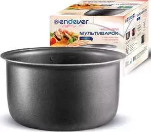 Мультиварка ENDEVER MC-03 Чаша для мультиварок, 5л