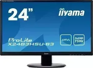 Монитор IIYAMA X2483HSU-B3