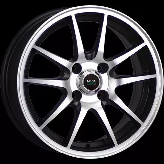 Диск автомобильный CROSS STREET Y969 6X14/4X100 ET35 D73.1 MBF