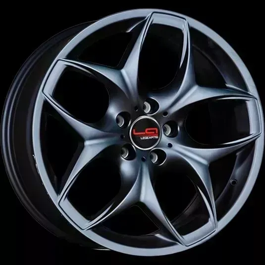 Диск автомобильный REPLICA B80 LEGEARTIS 10X21/5X120 ET40 D74.1 MB