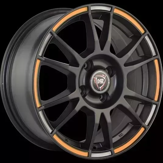 Диск автомобильный NZ SH670 6.5X16/4X108 ET26 D65.1 MBOGS