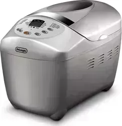 Хлебопечка DE LONGHI BDM1200S
