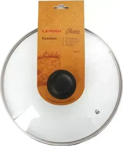 Крышка для посуды LERAN CLASSICO GL28-T