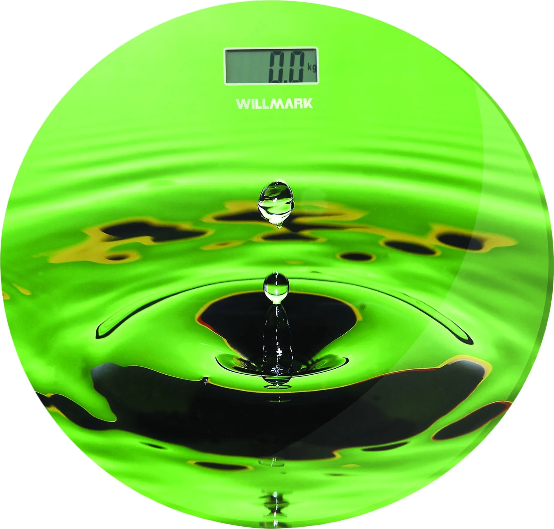 Весы напольные Willmark WBS-1809RD Напольные весы