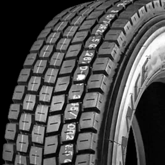 Шина ADVANCE GL267D 295/80R22,5 16PR 150/147 M TL ведущие оси
