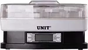 Йогуртница UNIT UYM-128