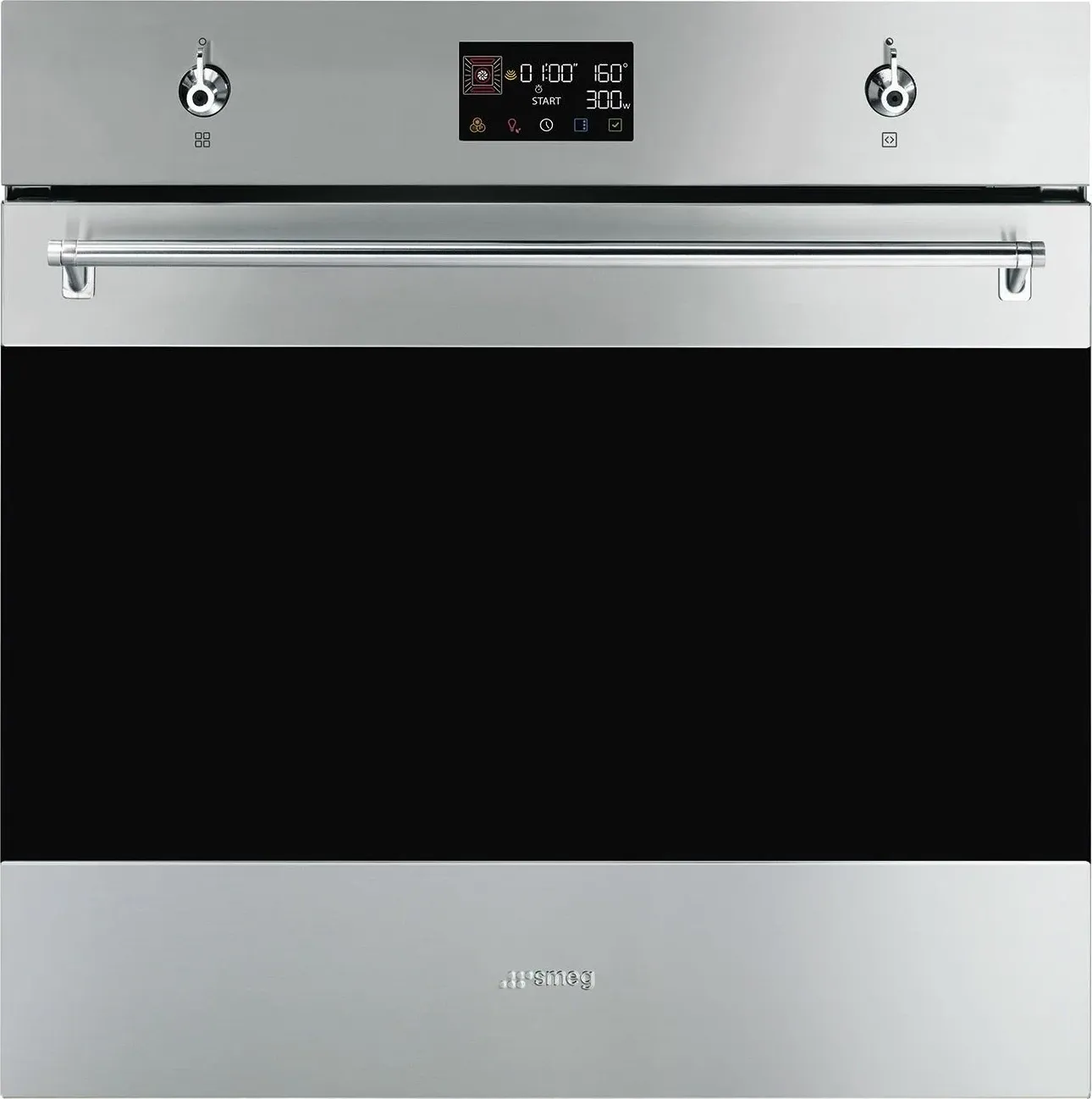 Шкаф SMEG духовой SO6302M2X