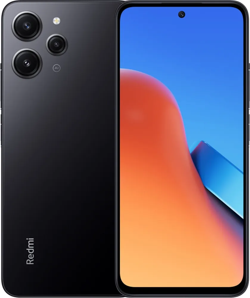 Смартфон XIAOMI Redmi 12 8/256Gb Black