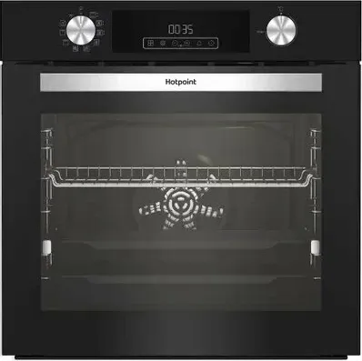 Шкаф Hotpoint Духовой FE8 824 H BL, черный шкаф H