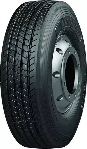 Шина WINDFORCE WH1020 295/80R22,5 18PR 152/149M TL рулевые и прицепные оси M+S