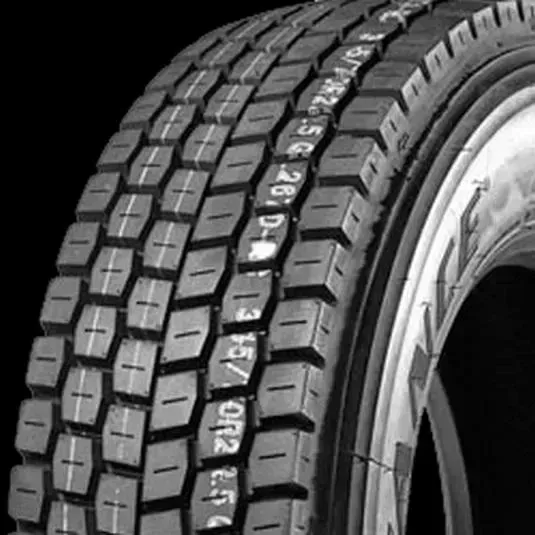Шина ADVANCE GL267D 315/80R22_5 18PR 154/151 M TL ведущие оси