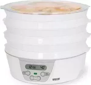 Сушилка для овощей и фруктов MYSTERY MDH-325