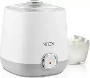 Йогуртница SINBO SYM-3903, белый
