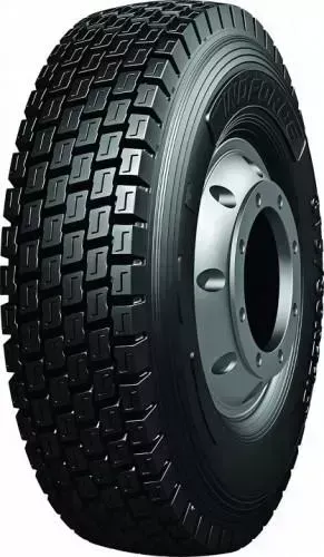 Шина WINDFORCE WD2020 285/70R19,5 146/144K TL ведущие оси M+S