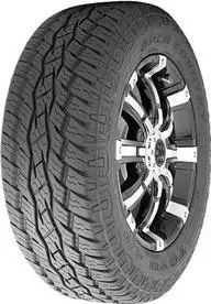 Шина TOYO OPEN COUNTRY A/T PLUS OPEN COUNTRY A/T+ 235/60R18 107V