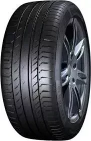 Шина CONTINENTAL SPORTCONTACT 5 SUV CONTI 245/45R19 98W TL FR