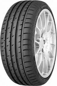 Шина CONTINENTAL SPORTCONTACT 3 E CONTI 275/40R18 99Y SSR *