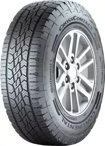 Шина CONTINENTAL CrossContact ATR 215/80R15 102T FR