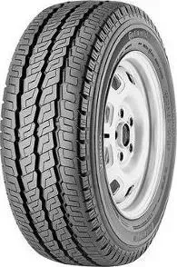 Шина CONTINENTAL VANCOCAMPER 235/65R16C 115R TL