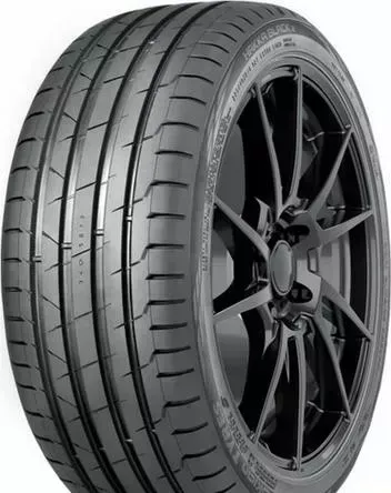 Шина NOKIAN HAKKA BLACK 2 245/40R17 95Y XL