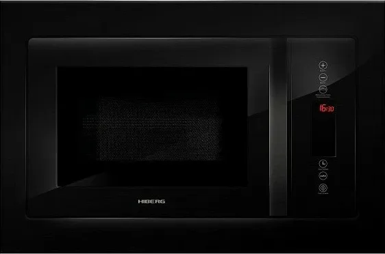 Микроволновая печь встраиваемая HIBERG VM 8505 B микроволновая VM B