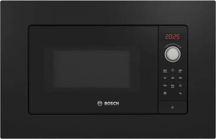 Микроволновая печь встраиваемая BOSCH BFL523MB3 микроволновая