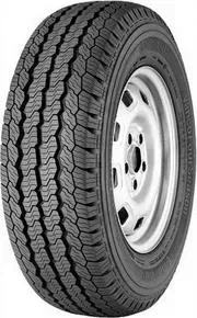 Шина CONTINENTAL VANCOFOURSEASON 195/70R15C 104/102R (97T) TL