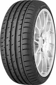 Шина CONTINENTAL CONTISPORTCONTACT 3 215/50R17 95W XL FR