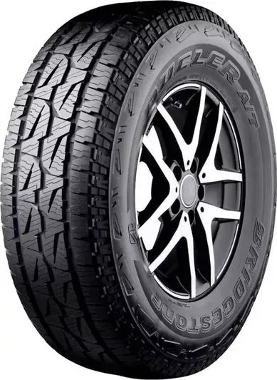 Шина BRIDGESTONE DUELER A/T 001 265/65R17 112S