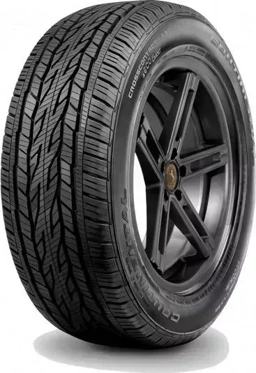 Шина CONTINENTAL ContiCrossContact LX20 275/55R20 111S